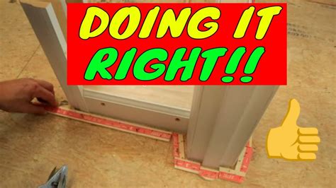 How To Install Tack Strip The Right Way Youtube