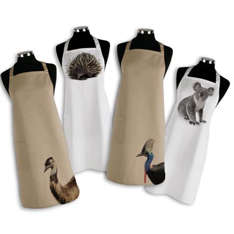 Animals Australian Apron Branded Ideas