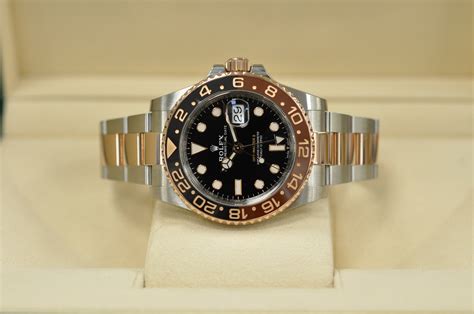 Rolex Gmt Master Ii Chnr Hackett Watches