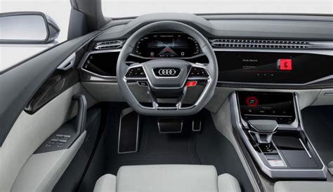 2018 Audi Q8 Price, Interior, Release date, Engine, Specs