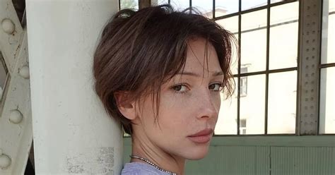 Star Whose Almost Naked Party Left Putin Raging Returns To Camera Unrecognisable Daily Star