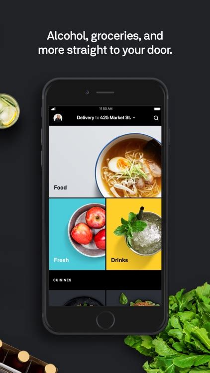 Postmates - Food Delivery by Postmates Inc.