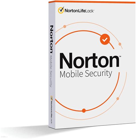 Norton By Symantec Norton Mobile Security Android 1 Rok Subskrypcja