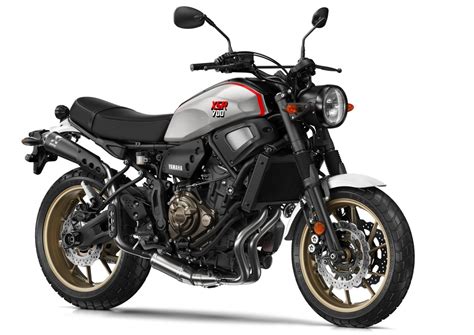 Yamaha Xsr X Tribute Prezzo E Scheda Tecnica Moto It