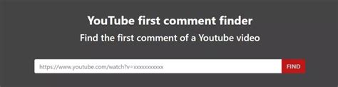 Youtube Comment Finder Best And Free Websites In