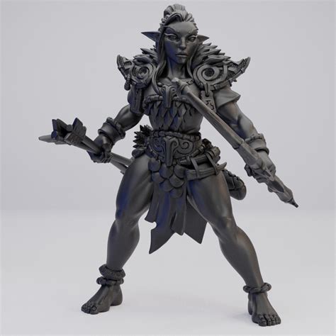 Hot Goblin フロストアルファーの狩人E