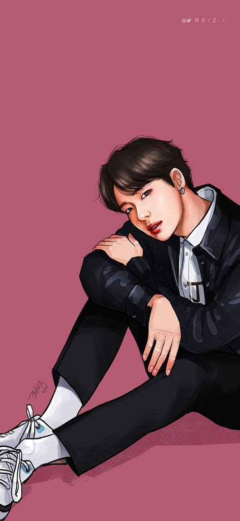 Reiz I On Twitter Fan Art Cartoon Photo Bts Fanart