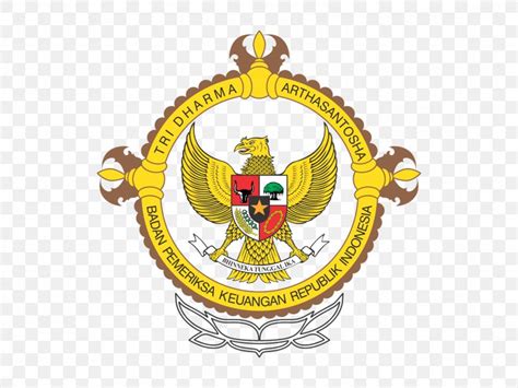 The Audit Board Of The Republic Of Indonesia Logo Symbol Image Png 1600x1200px Indonesia