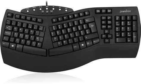 ᐉ 23 Mejores Teclados Ergonómicos Curvos 2023