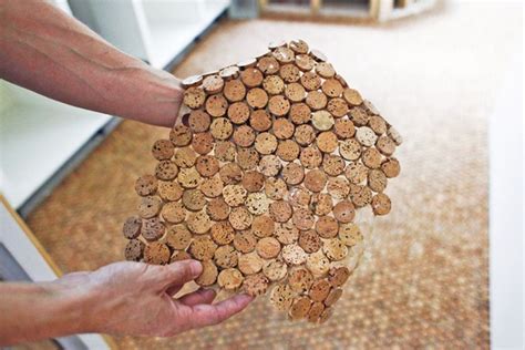 How To Recycle Recycled Wine Cork