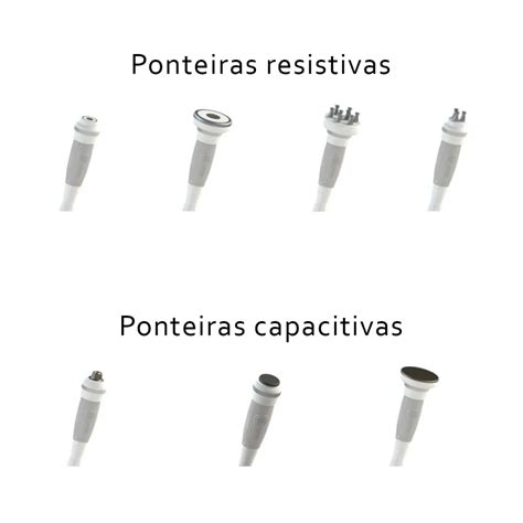 Radiofrequência capacitiva e resistiva entenda as diferenças Blog