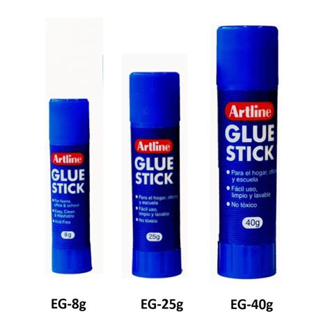 Artline Glue Stick G G G Shopee Malaysia