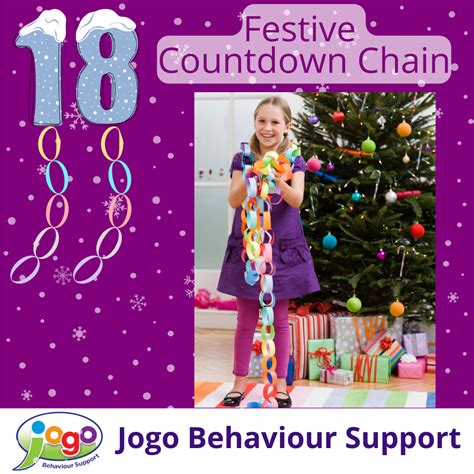 Jogo Behaviour Support Advent Calendar