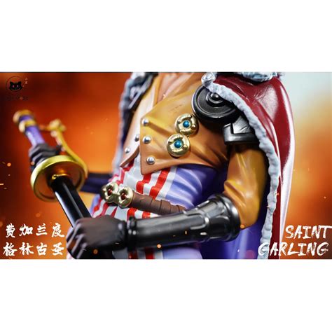 One Piece Young Figarland Garling Black Studio