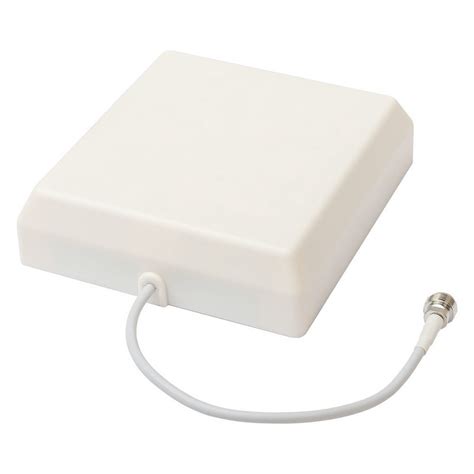 Антенна GSM/3G/4G AP-700/2700-7/8 ID (Панельная, 7-8 дБ) | GSM-Репитеры.РУ
