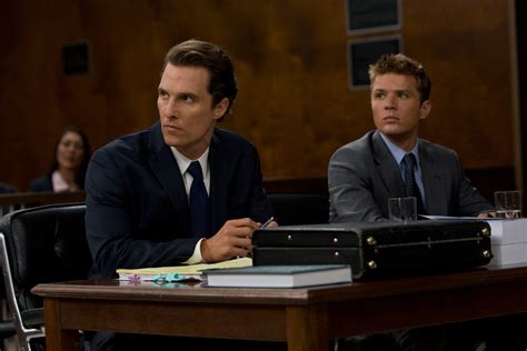 ‘Lincoln Lawyer’ Star Matthew McConaughey - American Profile