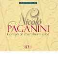 パガニーニ弦楽四重奏団 Paganini Complete Chamber Music Quartets for String