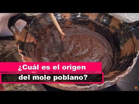 Total Images Cual Es El Origen Del Mole Viaterra Mx