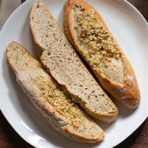 Nutritious Vegan Millet Bread Recipe | Whole Grains Goodness