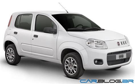 Fiat Uno 2013 Vivace Economy Way e Sporting fotos preços e fichas