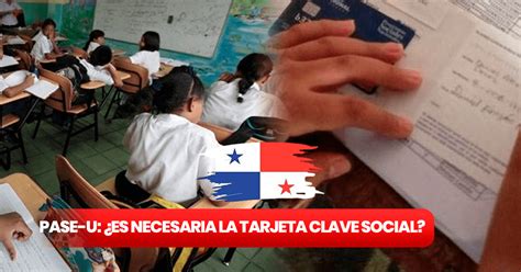 Pase U Debes Utilizar La Tarjeta Clave Social Para El Tercer