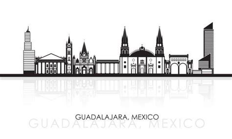 80+ Guadalajara Silhouette Stock Photos, Pictures & Royalty-Free Images ...