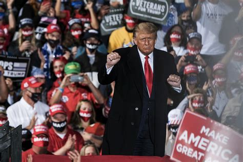 Trump Dances To Ymca But Still Hasnt Done The Iconic Village People