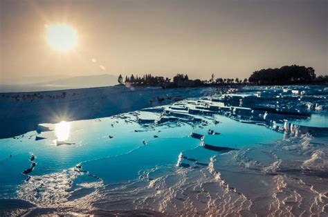 Pamukkale Thermal Pools in Turkey | Travels And Living