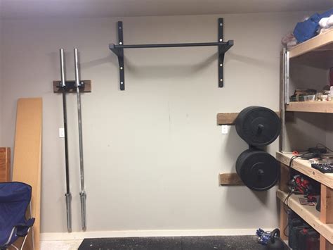 pull up bars diy 8