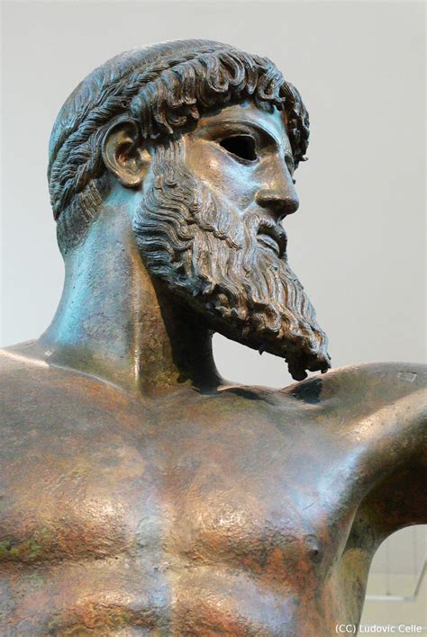 Greece - Statue of Zeus by Ludo38 on DeviantArt