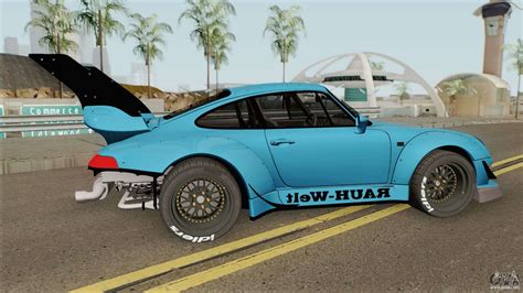 Porsche Rwb Evo Para Gta San Andreas