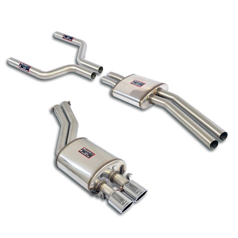 Performance Sport Exhaust For Mercedes R107 Sl 560 Amg Mercedes R107 Sl 560 Amg 60i V8 385 Hp