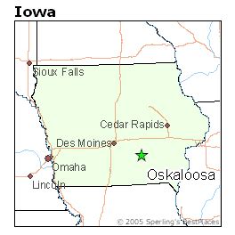 Oskaloosa, IA