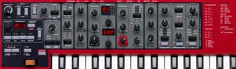 Nord Lead A1R Synthesizer Module Introduced – Synthtopia