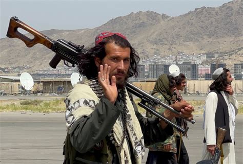 Klaim Berhasil Kuasai Panjshir Taliban Perang Di Afghanistan Sudah