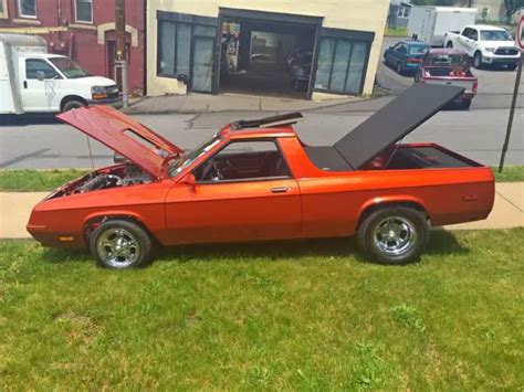 Hemi Supercar 1984 Dodge Rampage Hot Rod Truck National Showcar Winner For Sale