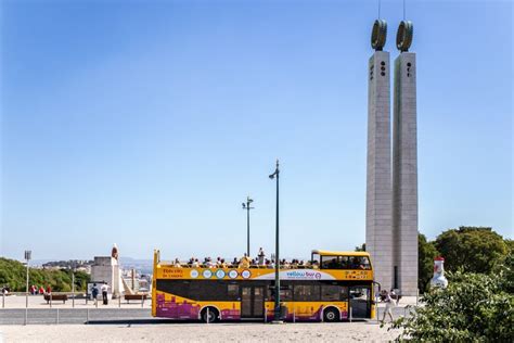 Autobús turístico de Lisboa Reserva online en Civitatis