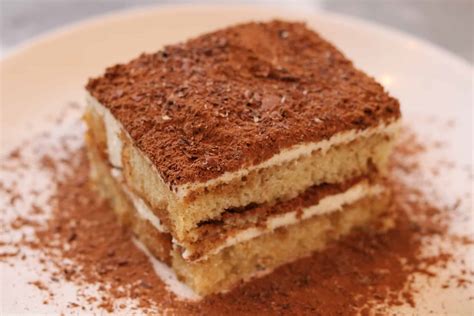 Naked Cake Tiramisu Gluten Free Bakery Outrageous Baking