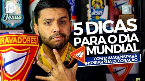 Dicas Para O Dia Mundial Dos Desbravadores Youtube