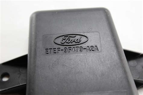 Sensor Ford Sierra Escort Fiesta E Ef F A A E Ef F A A