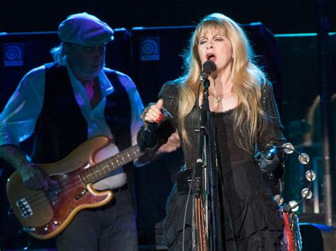 Fleetwood Mac replacement singer: "I knew my job was to get Stevie back"