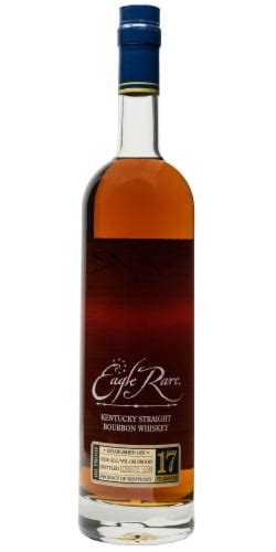 Eagle Rare 17 Year Bourbon 750 Ml Kroger