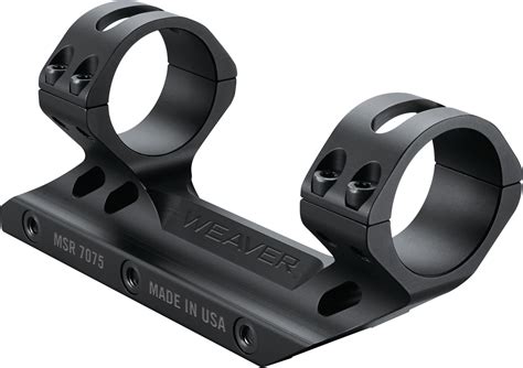 Buy Premium MSR Optics Mount and More | Weaver Optics