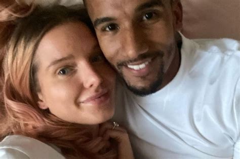 Helen Flanagan Split From Fiancé Scott After Chilling