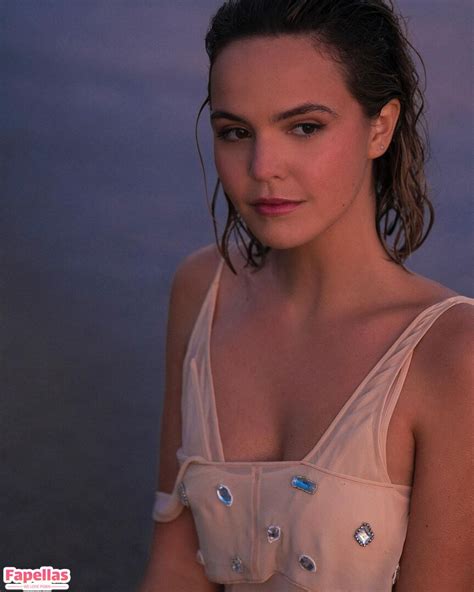 Bailee Madison Nude Leaks Fapellas