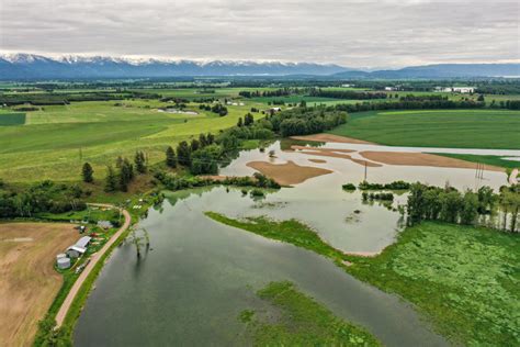 20220615flooding0090 Flathead Beacon