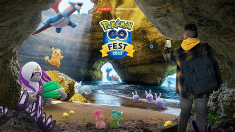 《pokemon Go》fest 2023全球活動行前懶人包：美國限定尖牙籠、go Fest 2022限定牛仔帽卡比獸到處都能抓 4gamers