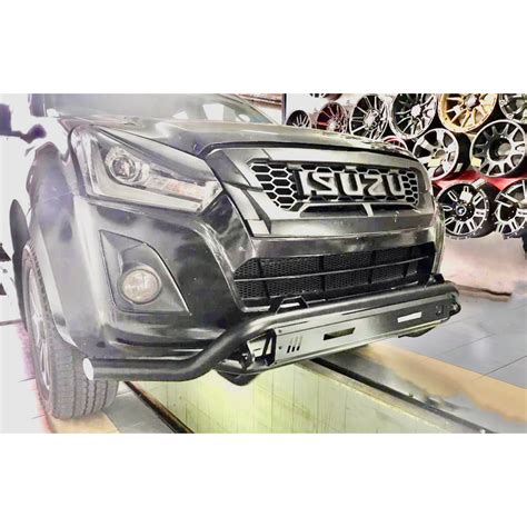 Toyota Hilux Revo Rogue Ford Ranger Isuzu Dmax D Max F01 Front Bumper