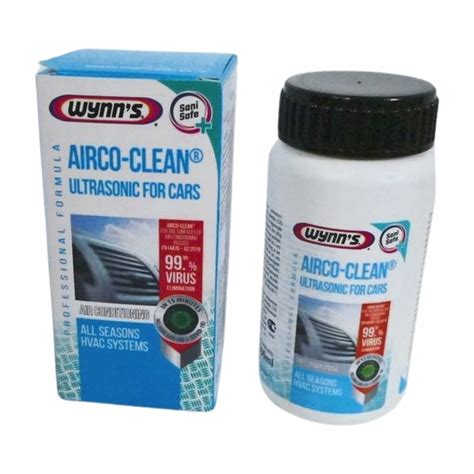 Odgrzybiacz Do Klimatyzacji Wynns Airco Clean Ultrasonic 30205 30205 Za