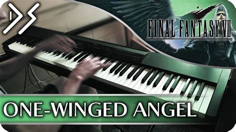 Final Fantasy Vii One Winged Angel Piano Collections Arrangement Ds Music Youtube